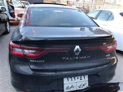 رینۆ تالیسمان